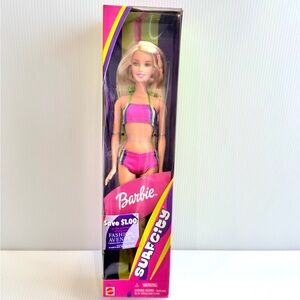 🩷NIP. Barbie Surf City Doll